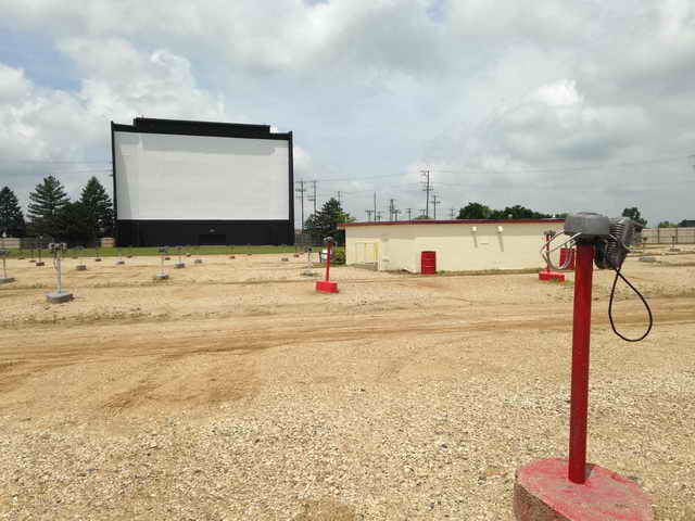 McHenry Outdoor Theatre - 2014 Photo (newer photo)
